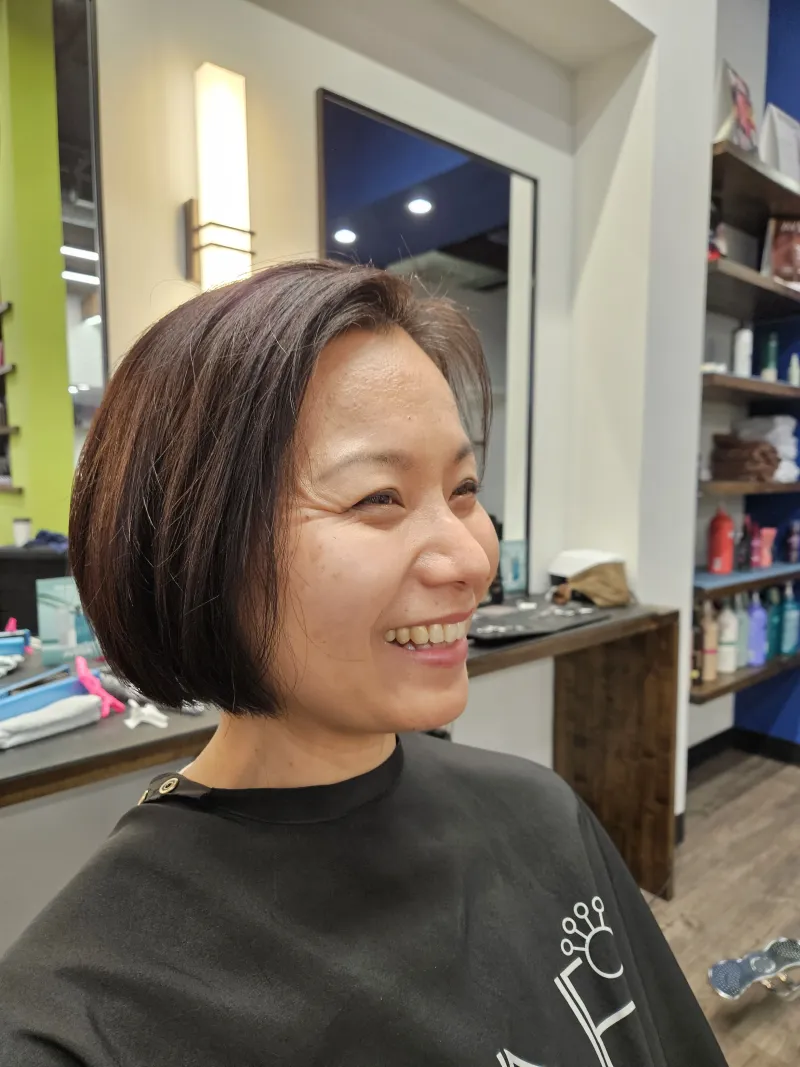 Fresh Cuts Barbershop Hair Style 8
