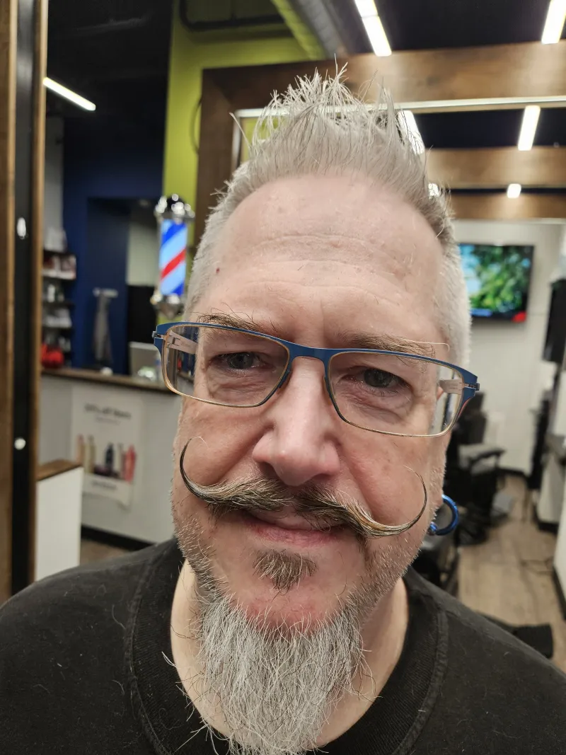 Fresh Cuts Barbershop Hair Style 9